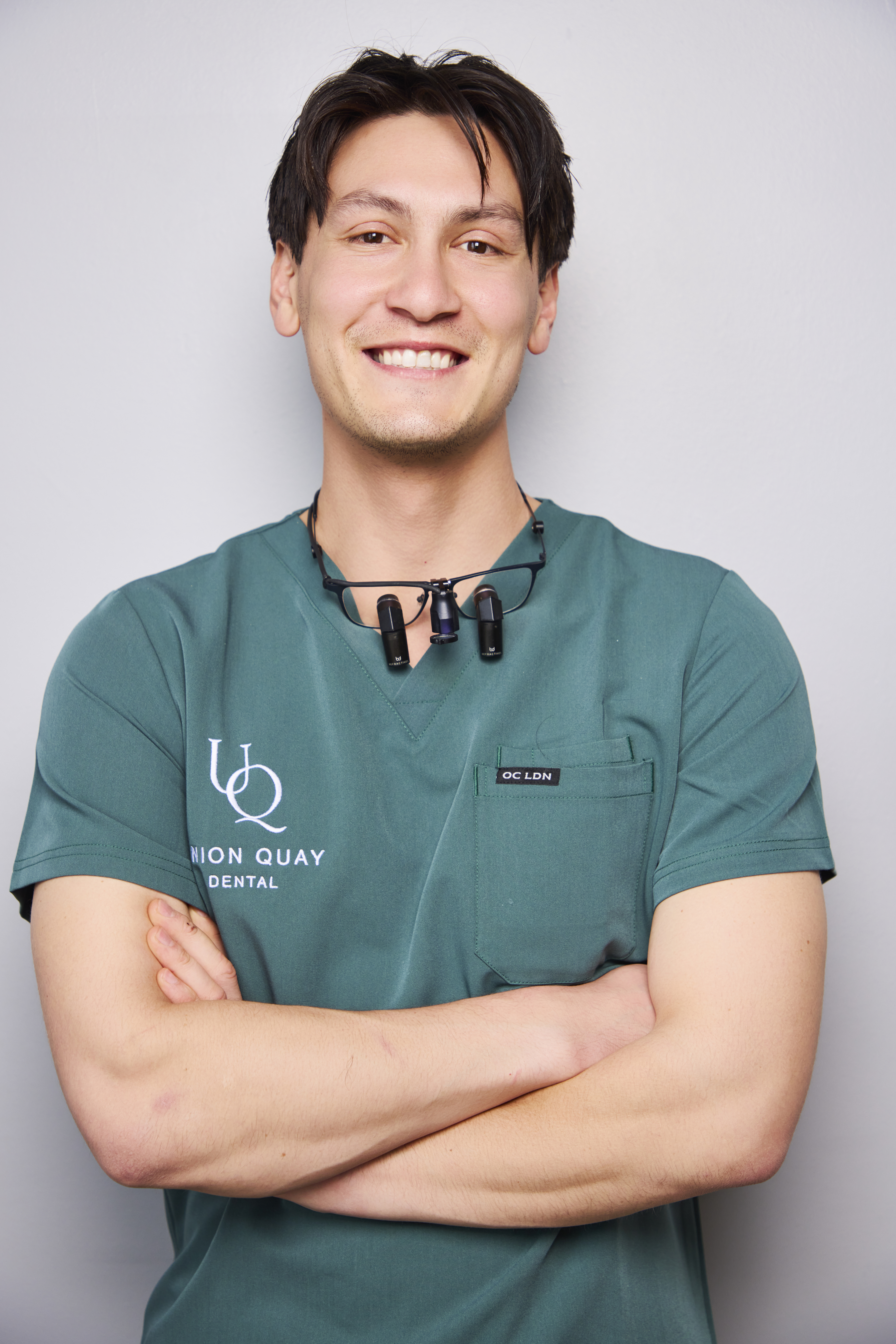 Jamie Dury - Union Quay Dental