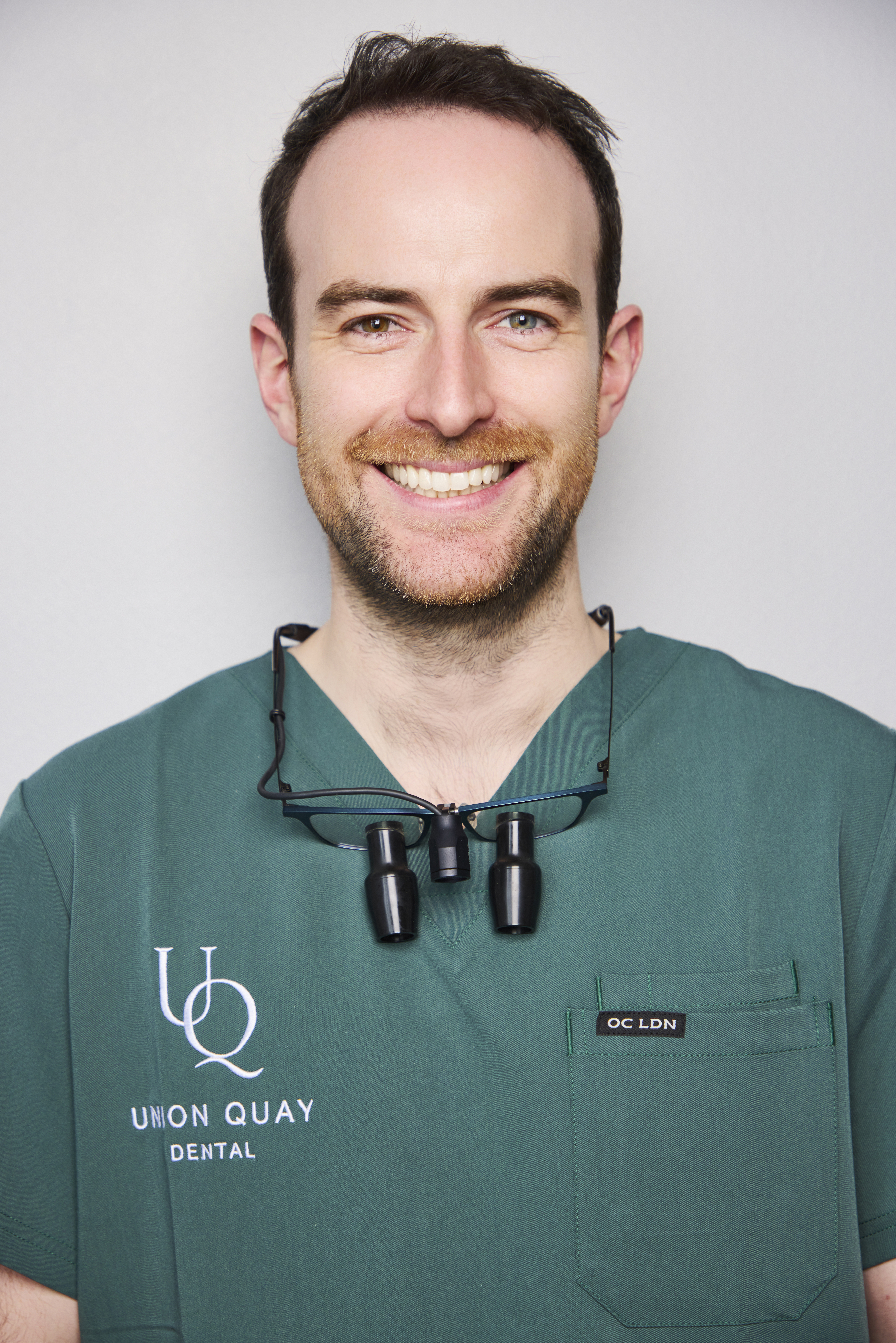 Jarlath McAteer - Union Quay Dental