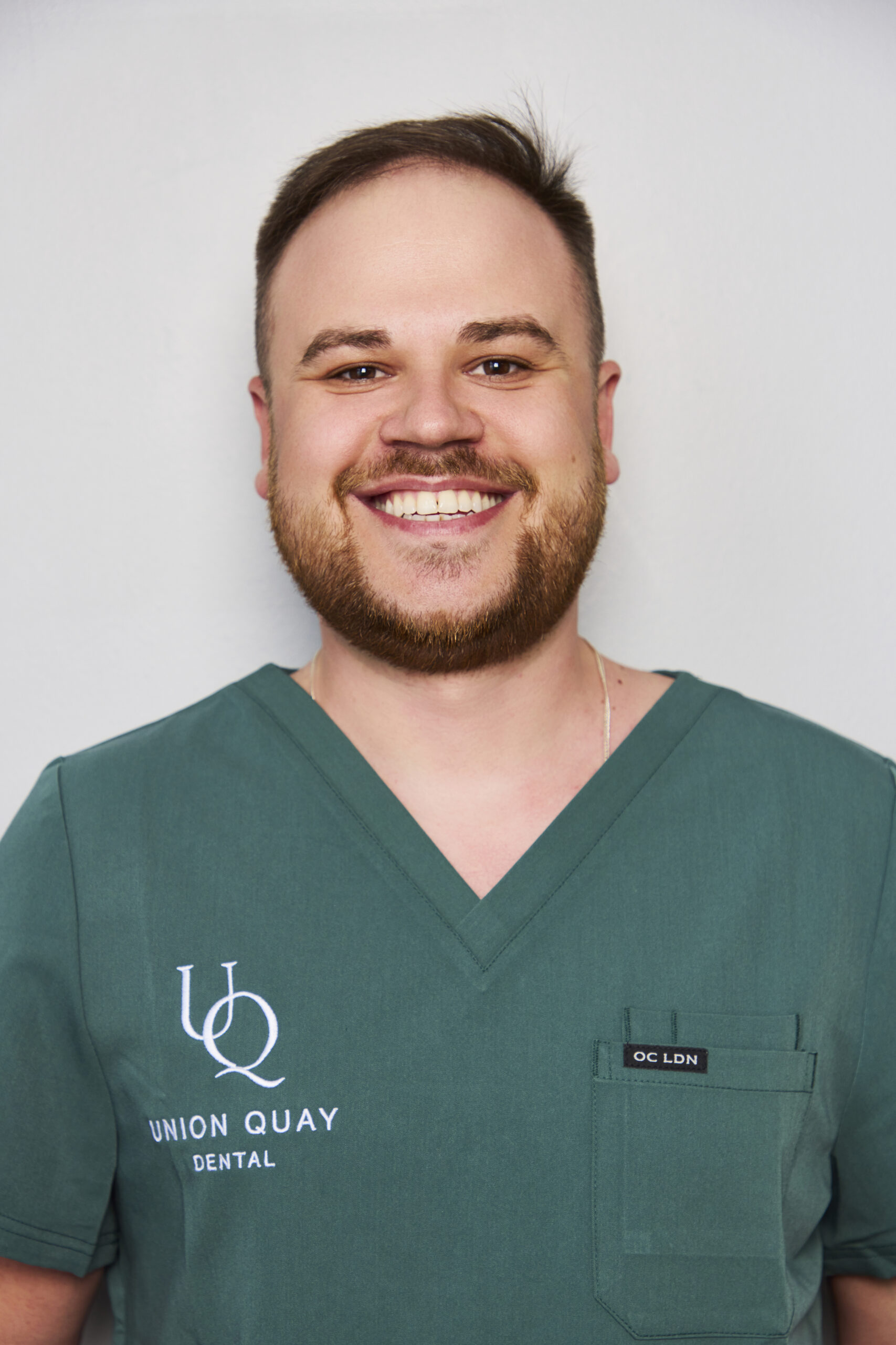 George Dandanov - Union Quay Dental